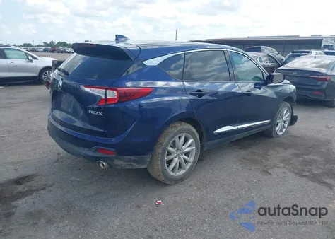 2019 Acura Rdx Standard z USA, uszkodzony, nr VIN 5J8TC1H32KL014008